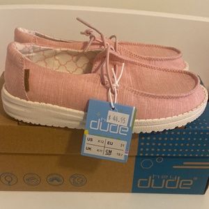 Girls Youth Hey Dude Shoes